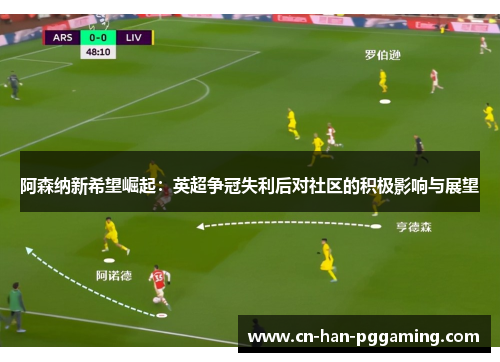 阿森纳新希望崛起:英超争冠失利后对社区的积极影响与展望 阿森纳新希望崛起:英超争冠失利后对社区的积极影响与展望